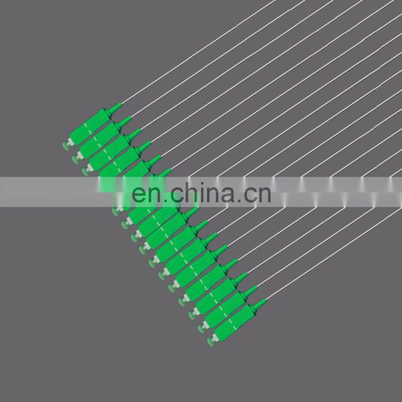 MT-1080-SC 1*16 FTTH PLC Corning Optical Fiber Splitter With SC A/PC Connector
