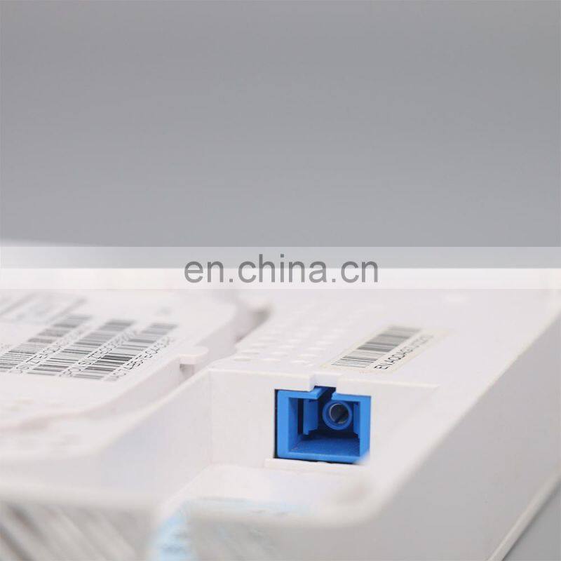 Cheapest price fiber optic device onu pon modem 4 ports ftth zte gpon ont F603