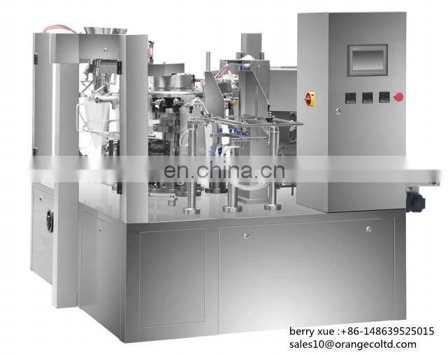 Quality mini doypack packaging machine for coffee bean ziplock pouch dried fruit and chocolate coated nuts doypack packing