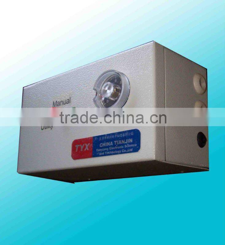 ATS automatic transfer switch / 30A/ 220V AC/ 2 incoming and 1 outgoing/ automatic transfer switch with timer