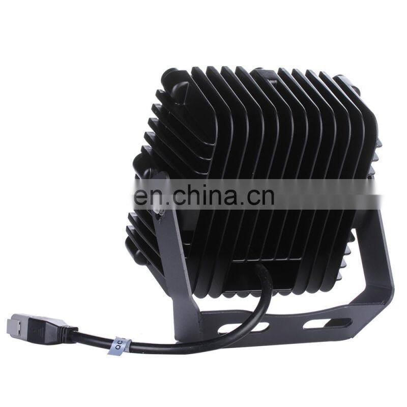 360w square led work light spot beam waterproof IP68 led lamp led6360