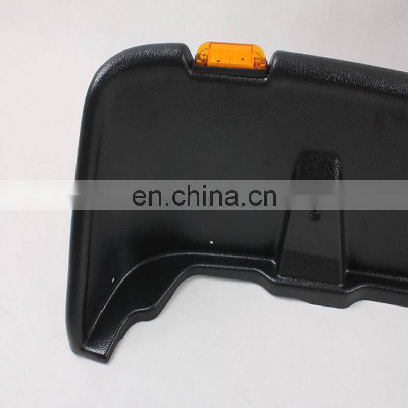 4 Door Fender Flare for Jeep Wrangler JK Exterior Accessories ABS Crusher Flares for JK