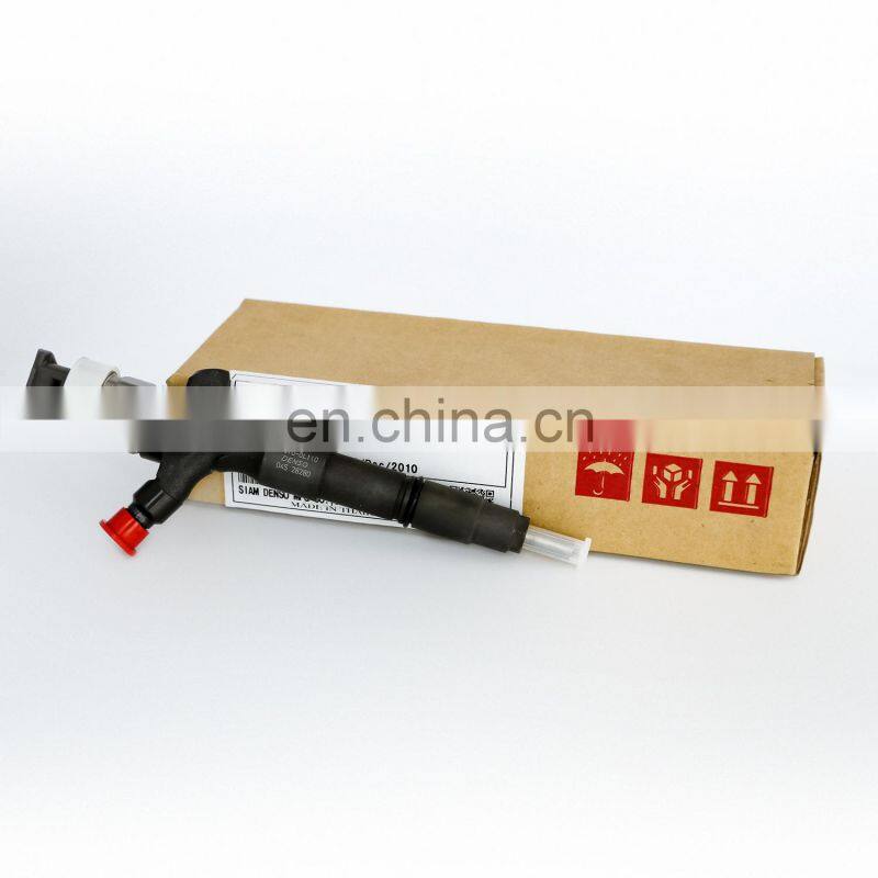 295050-0810,23670-0L110,23670-09380,23670-30420,23670-39425 genuine new common rail injector for 2KD