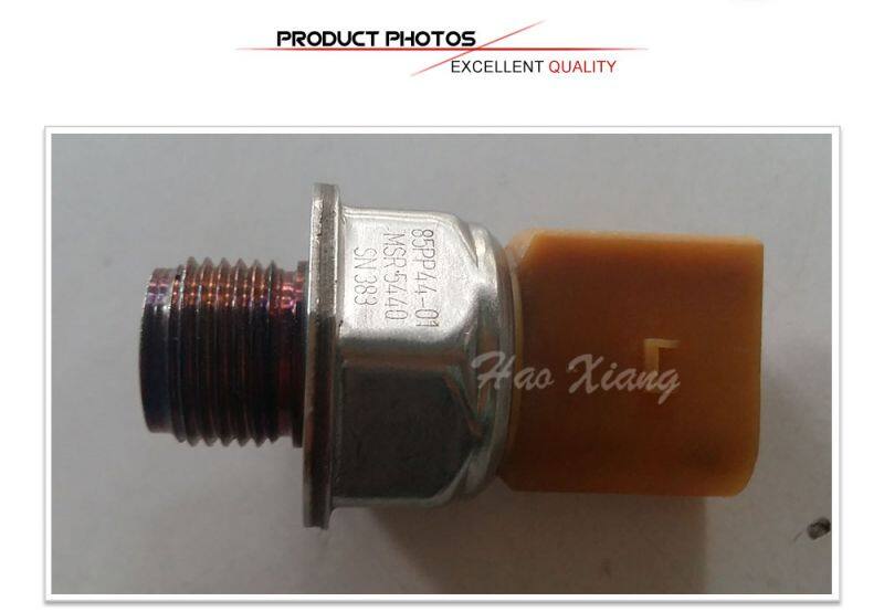 Fuel Rail Pressure Sensor 85PP44-01  03N906054  Fits For AUDI VW Oil Regulator Switch Q5 Q7 Passat Variant Santana Tiguan