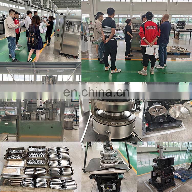 Automatic vitamin calcium milk salt large effervescent tablet press machine