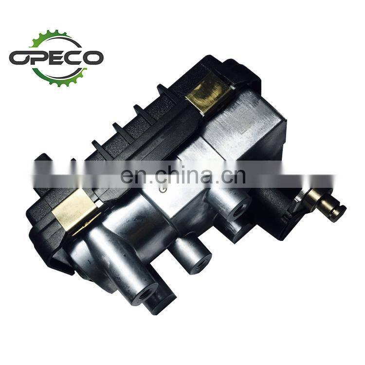 For SSANG YONG KORANDO 2.0 actuator G-045 6NW009543 763797 fit for turbocharger 798015-0002