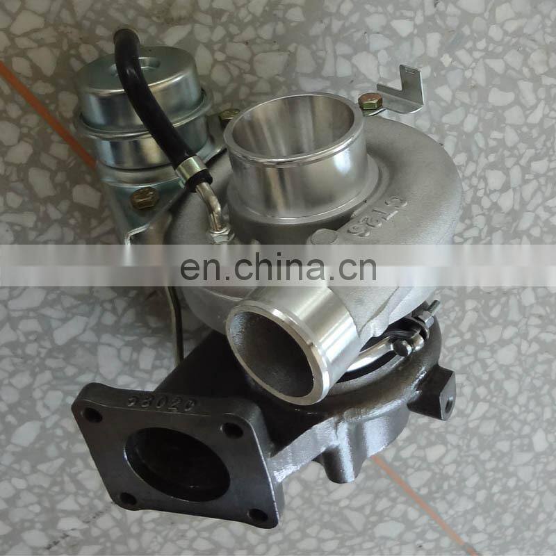 Factory Price 17201-17010 1720117010 turbo charger for 1HDT, 1HD-T engine fit for Toyota Landcruiser CT26