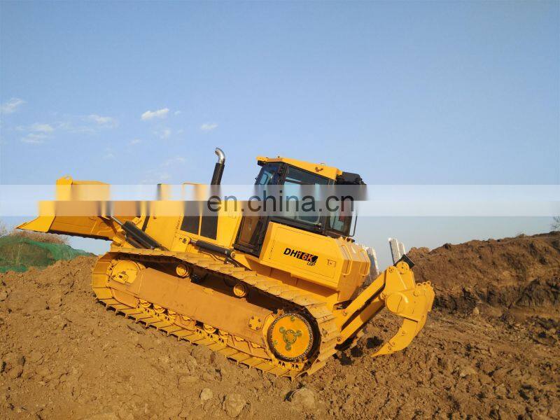 2022 Evangel Shantui Bulldozer 240Hp Dozer with Factory Price