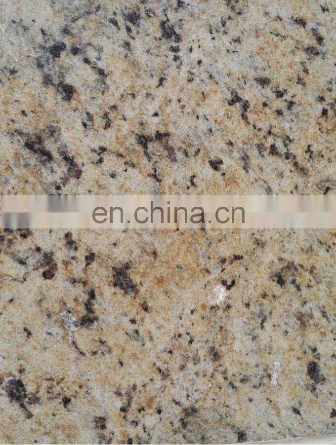 Carioca gold granite wall cladding panels