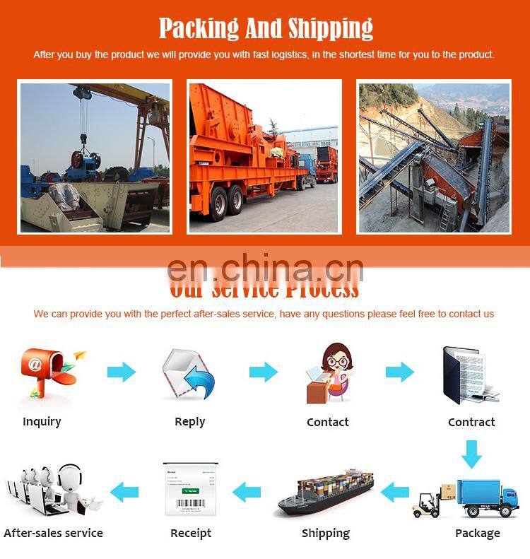 2020 Good Price Sale High Efficiency Stone Circular Vibrating Feeder For Mining