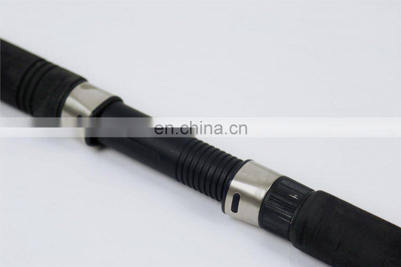 BOAT-SFB1802-3050G Transparent Ugly Stick Handle Boat Fishing Rod