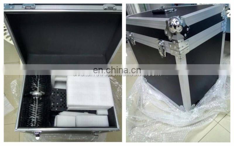 Good quality hvac air duct cleaner hotel cleaning tool high efficiency pipe robot