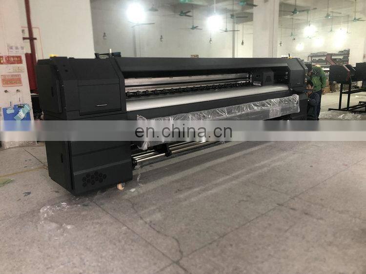 Yantu 10ft/3.2m i3200 head large format outdoor printer ( 4 /8 head,dx5/i3200/xp600 optional )