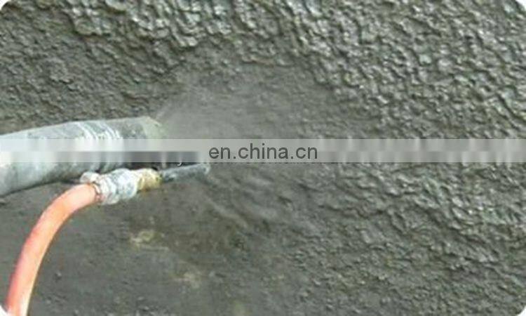 Good Performance! sprayer cement mortar concrete spraying machine for sale