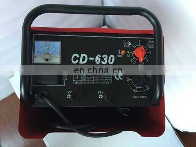 2016 CD 630 single phase 12/24V lead acid battery Car Battery Charger machines for sale