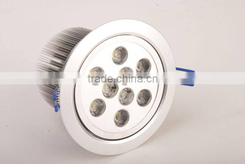 12W Led ceiling light