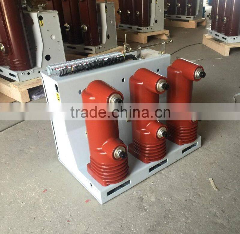 11KV 33KV 36KV Indoor or outdoor High voltage Vacuum Circuit Breaker