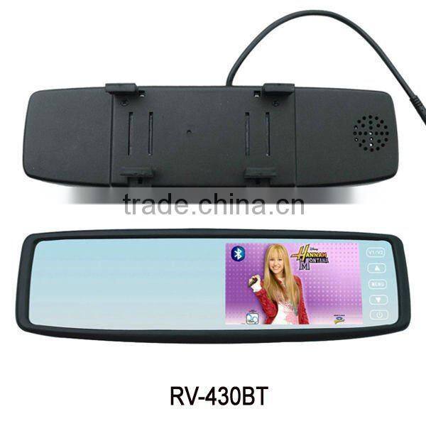 OEM auto rear view mirror RV-430/BT