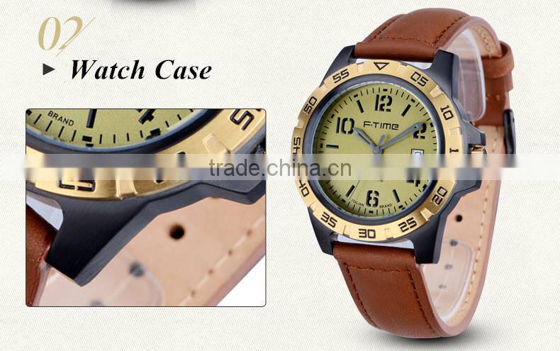 Clearance Stock Lots Fashion Men's Watches OEM Wristwatch