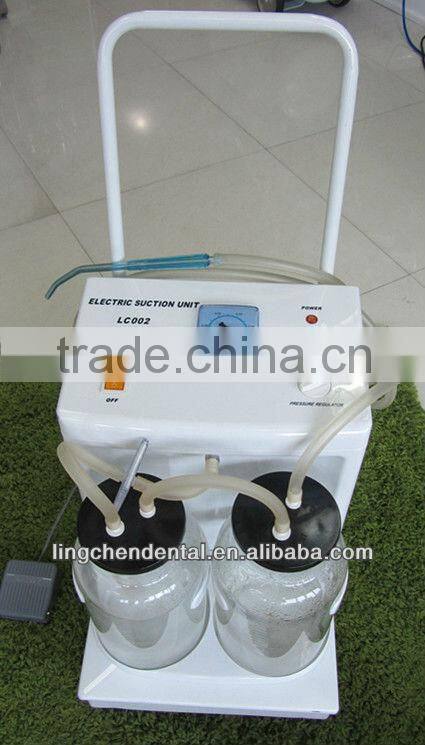 (LC002) Supply hot sale dental suction system