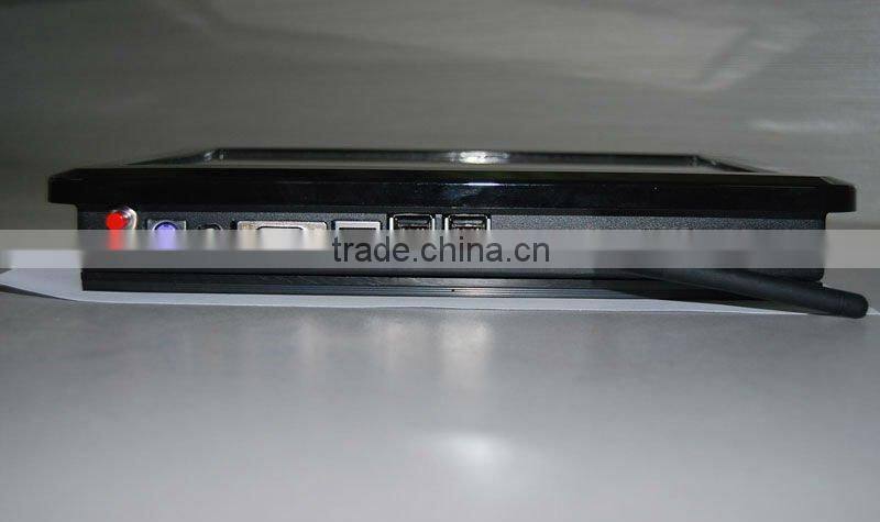 Low Price!10.2 inch Industrail MINI Touch Screen All In One PC Small Computer