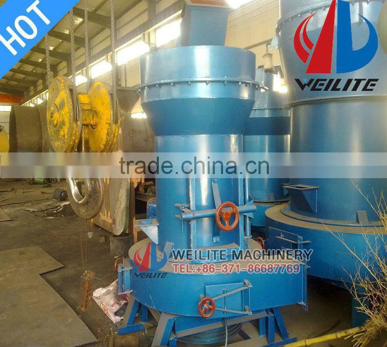 Ultra Fine Raymond Mill Grinder