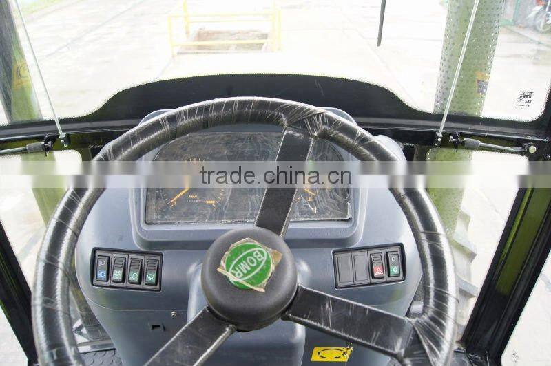 BOMA four wheel tractor