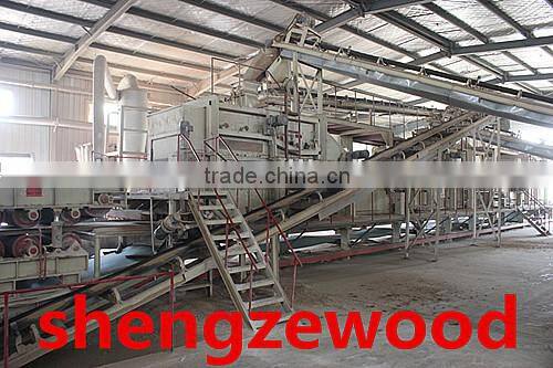 1220*2440*18 mm melamine chipboard from china