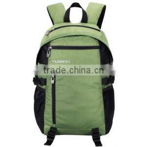 New arrival Nylon high quality backpack for laptop with large capacity