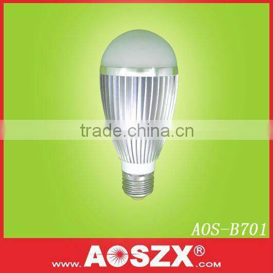 Shenzhen AOSZX LED light Solar LED Lighting Smd 5630 12v led bulb e27