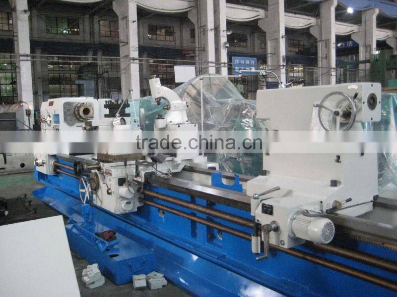 CWA6185x2000 4 tons load heavy duty metal lathe machine