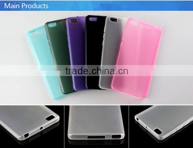 smooth TPU covers for XIAOMI Note NOTE Pro case