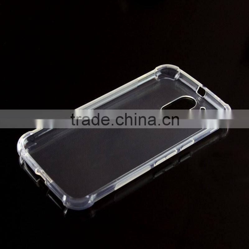 alpha design collision avoidance antiskid cell phone skin for MOTO G4 Plus case