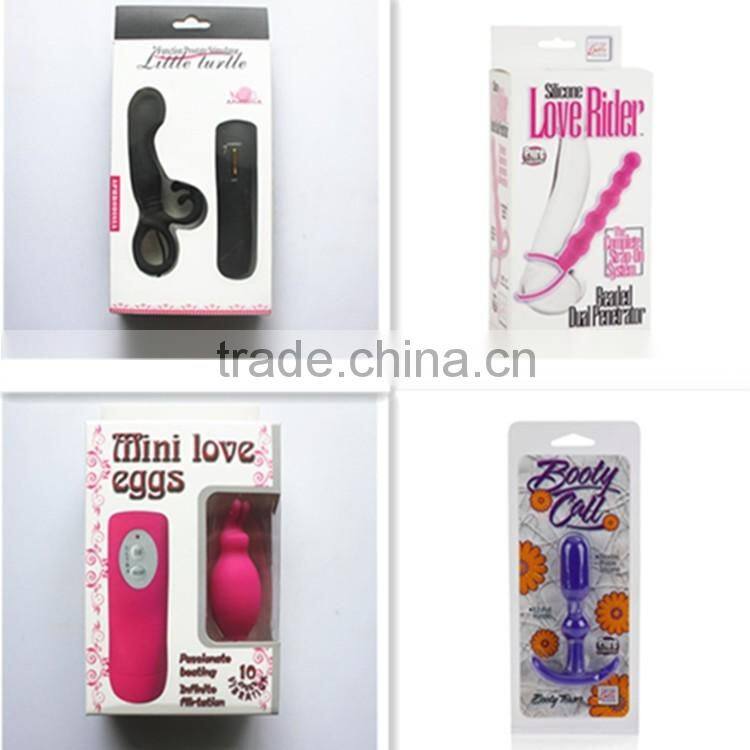 Men Women silicone anal Plug for sex toy