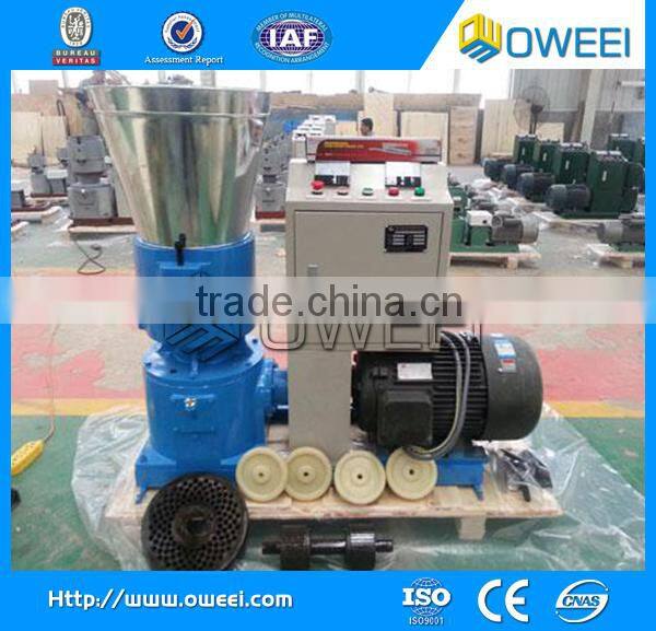 hot exporting cattle feed pellet mills