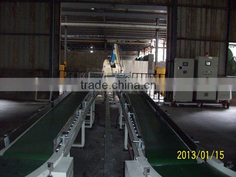 Automatic Robot Palletizer