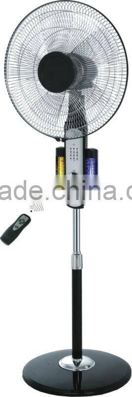 16"STAND FAN (WITH ELECTRIC MOSQUETO REPELLENT)