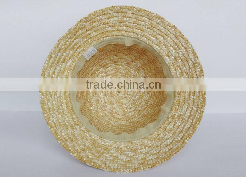 fashion floppy straw hat