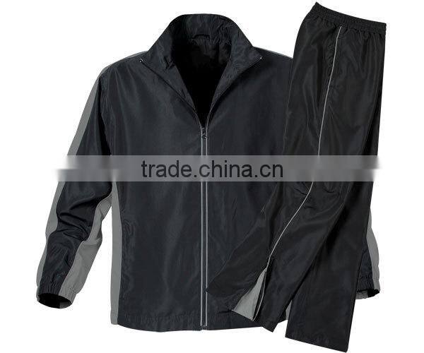 2014 latest style Wholesales training track suit