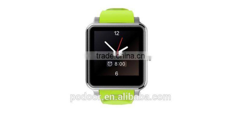 bluetooth bracelet watch / smart watch with factory price / smart watch mobile phone