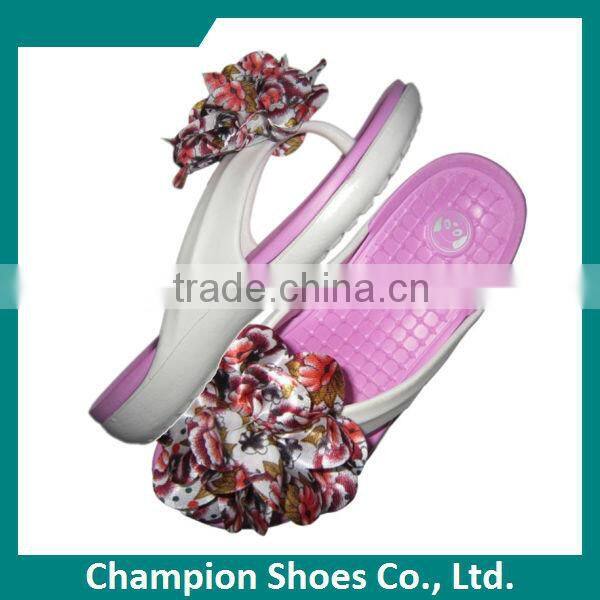 2013 Fashion Style Wedge Lady Sandal