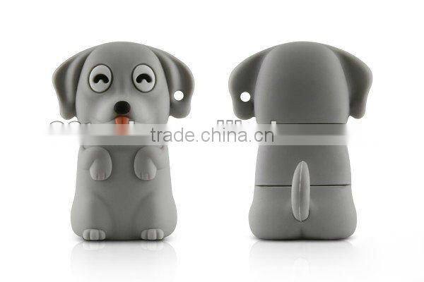 The cute dog USB FLASH DISK