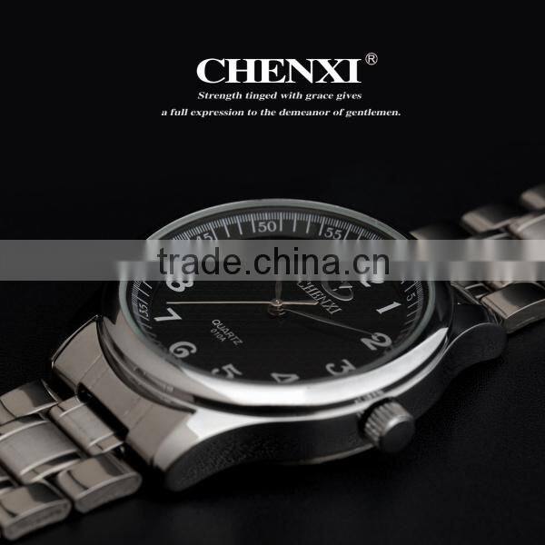 Stainless steel watch Top watches brands 010A M&LS