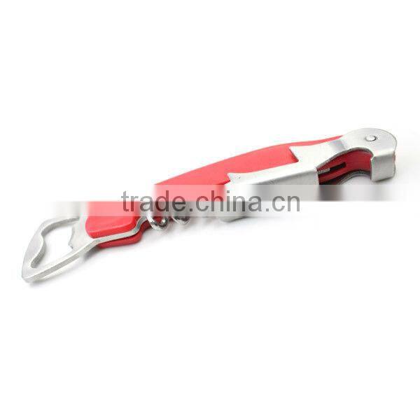 Luxury stainless steel souvenir bottle opener