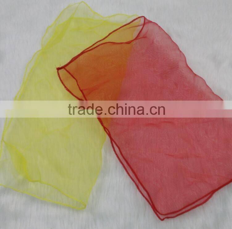 Square Organza Magic Scarf