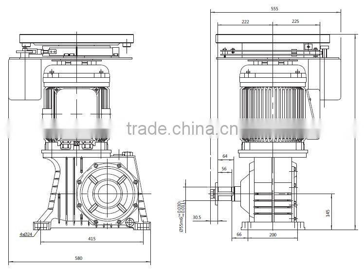 Escalator Parts/Escalator Machine
