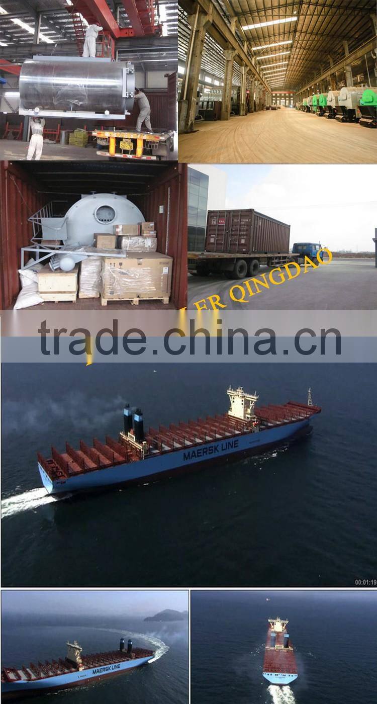 Completet set Gas and Oil Boiler with Low Price