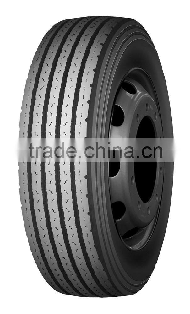 Chinese Long Life Four Line Design Tyre for Light Truck 9.5R17.5