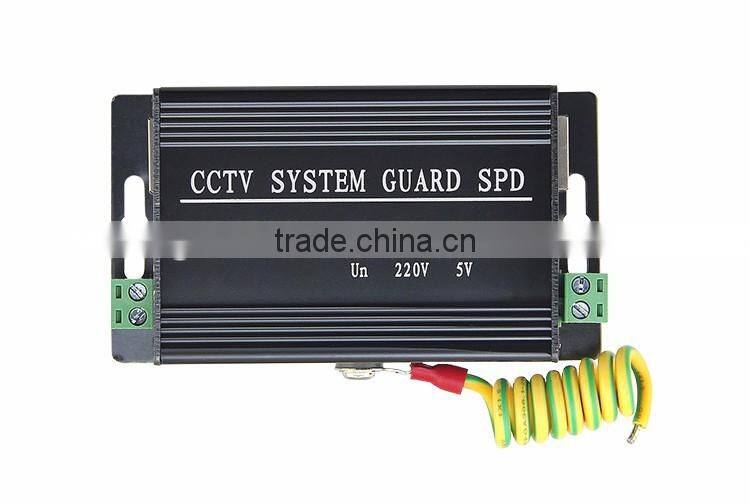 cctv 2-in-1 surge protector (power,video)