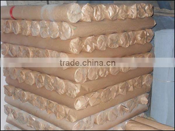 pvc coated insect screen